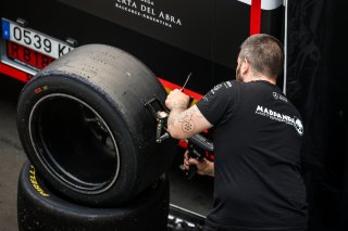 Mechanics at work