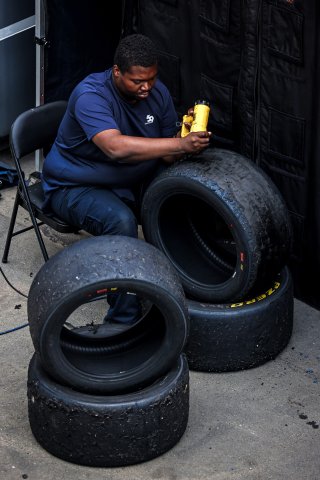 Mechanics at work