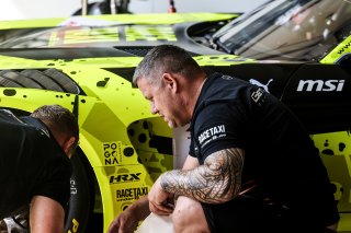 Mechanics at work