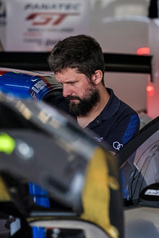 Mechanics at work