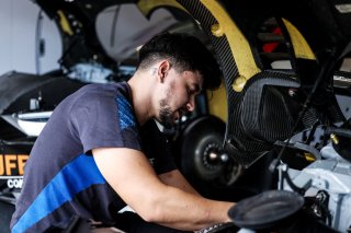Mechanics at work