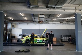 Scrutineering