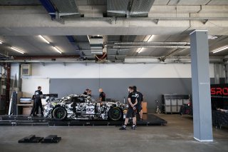 Scrutineering