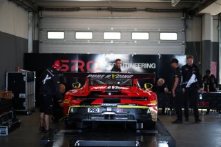 Scrutineering 