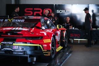 Scrutineering 