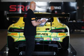 Scrutineering 