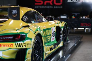 Scrutineering 