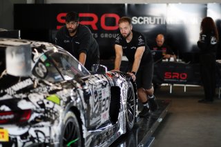 Scrutineering 