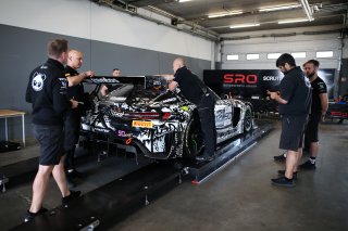 Scrutineering