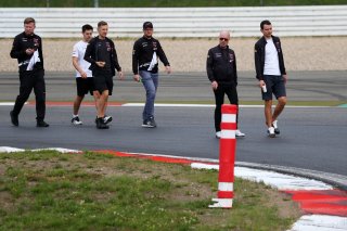 Track Walk