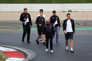 Track Walk
