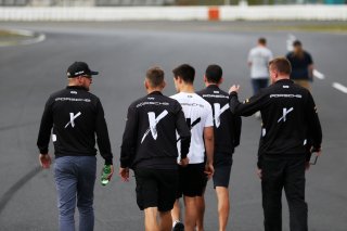 Track Walk