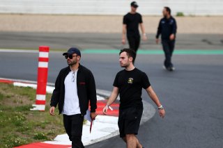 Track Walk