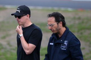 Track Walk