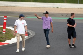 Track Walk