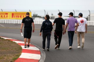 Track Walk