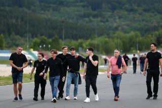 Track Walk