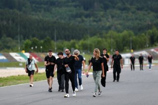 Track Walk