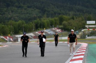 Track Walk