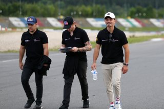 Track Walk