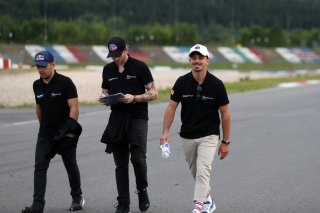 Track Walk