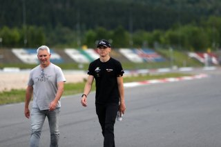 Track Walk