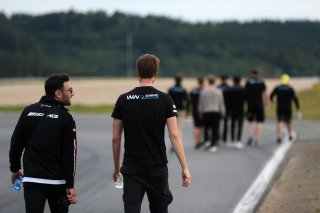 Track Walk