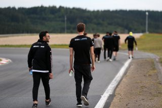Track Walk