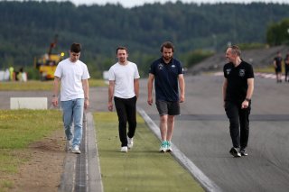 Track Walk