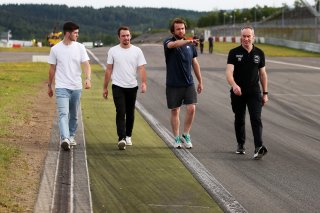 Track Walk