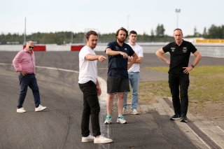 Track Walk