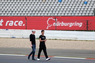 Track Walk