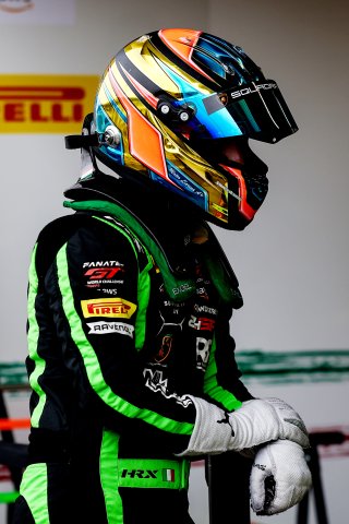 #19 - GRT - Grasser Racing Team - Mateo LLARENA - Lamborghini Huracan GT3 EVO2 