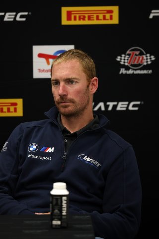 #46 - Team WRT - Maxime MARTIN - BMW M4 GT3 