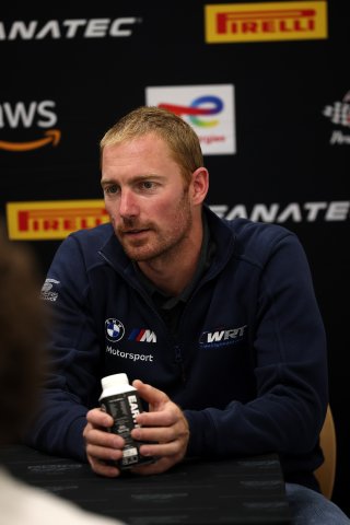 #46 - Team WRT - Maxime MARTIN - BMW M4 GT3 