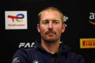 #46 - Team WRT - Maxime MARTIN - BMW M4 GT3 