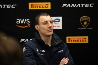 #46 - Team WRT - Raffaele MARCIELLO - BMW M4 GT3 