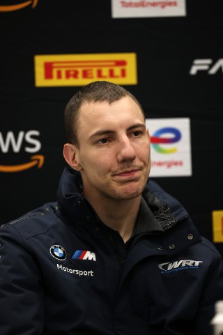#46 - Team WRT - Raffaele MARCIELLO - BMW M4 GT3 