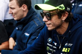#46 - Team WRT - Valentino ROSSI - BMW M4 GT3 
