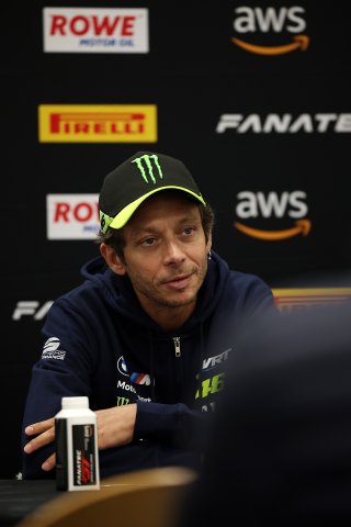 #46 - Team WRT - Valentino ROSSI - BMW M4 GT3 