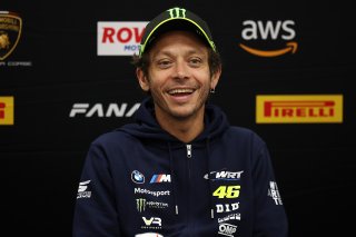 #46 - Team WRT - Valentino ROSSI - BMW M4 GT3 