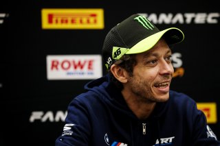 #46 - Team WRT - Valentino ROSSI - BMW M4 GT3 