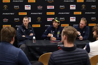 #46 - Team WRT - Raffaele MARCIELLO - Maxime MARTIN - Valentino ROSSI - BMW M4 GT3 