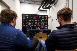 #46 - Team WRT - Raffaele MARCIELLO - Maxime MARTIN - Valentino ROSSI - BMW M4 GT3 
