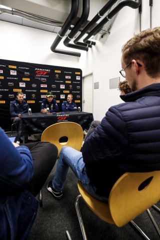 #46 - Team WRT - Raffaele MARCIELLO - Maxime MARTIN - Valentino ROSSI - BMW M4 GT3 