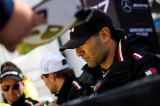#48 - Mercedes-AMG Team MANN-Filter – Daniel MORAD - Mercedes-AMG GT3 EVO 