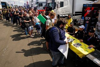 #48 - Mercedes-AMG Team MANN-Filter – Lucas AUER - Maro ENGEL - Daniel MORAD - Mercedes-AMG GT3 EVO 