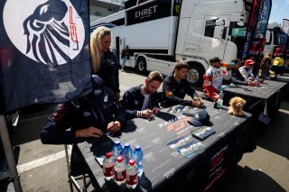 #80 - Lionspeed GP - Patrick KOLB - Bastian BUUS - Michael VERHAGEN - Porsche 911 GT3 R (992)
