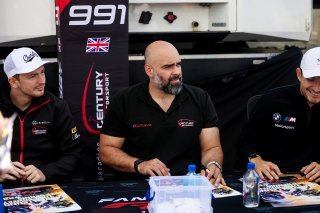 #991 - Century Motorsport - Darren LEUNG - Toby SOWERY - Jake DENNIS - BMW M4 GT3 