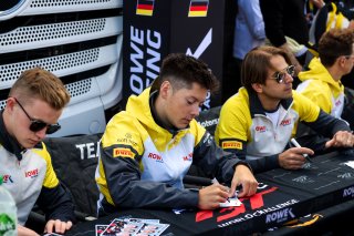 #998 - Rowe Racing - Max HESSE - Dan HARPER - Augusto FARFUS - BMW M4 GT3 